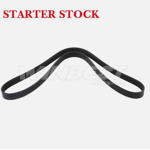 EPDM Serpentine Belt 6PK1700 for Chevrolet Dodge Hyundai Pontiac Volkswagen Benzpicture5