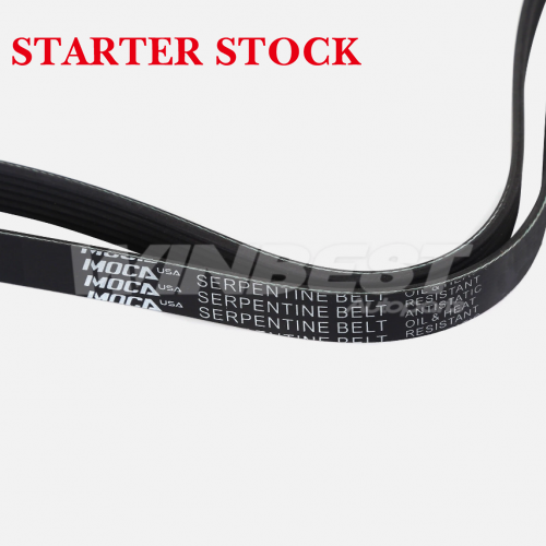 EPDM Serpentine Belt 6PK1700 for Chevrolet Dodge Hyundai Pontiac Volkswagen Benzpicture6