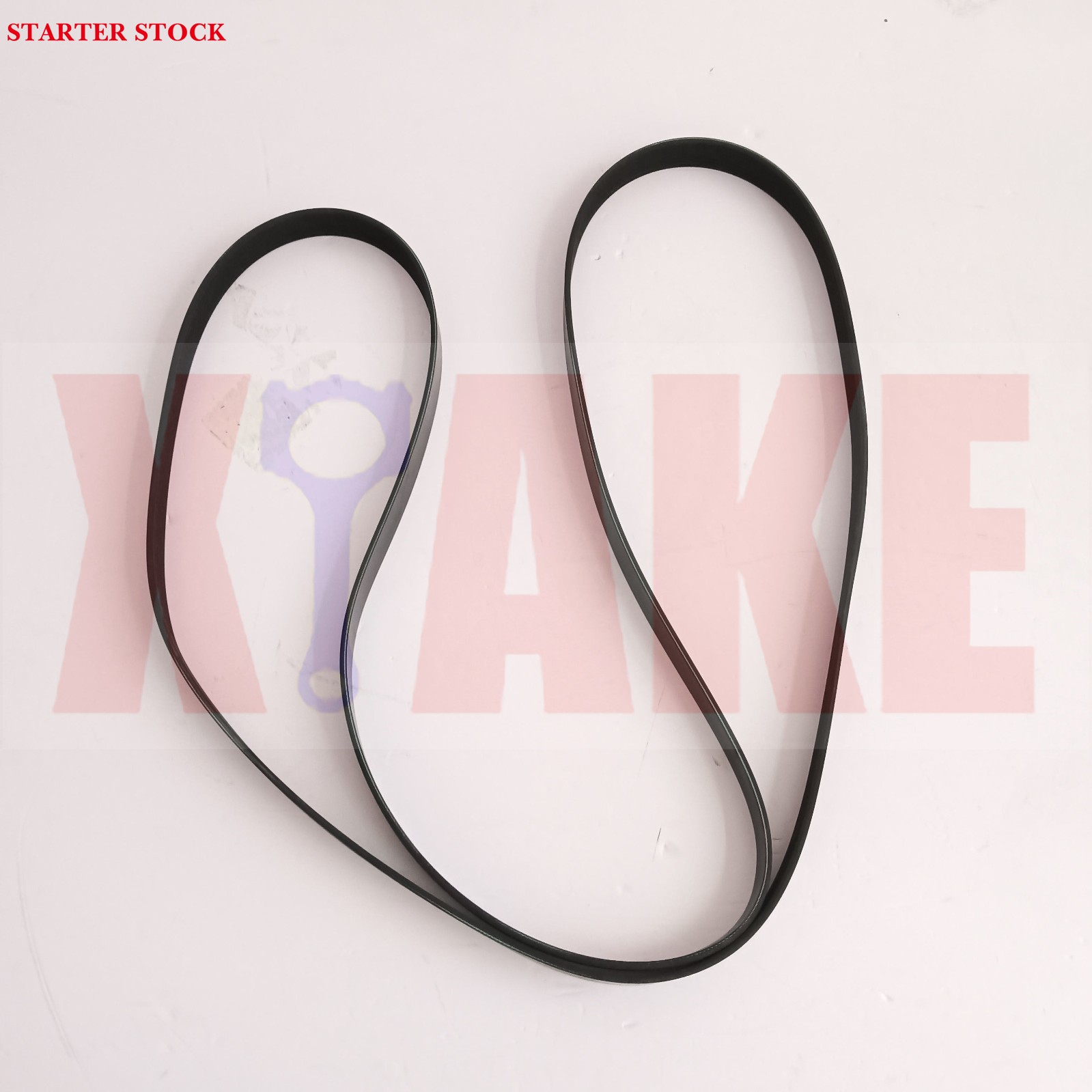 8PK2788 Alternator Belt for Jac T6 T8 T9 2.0L Diesel 1025018FD040