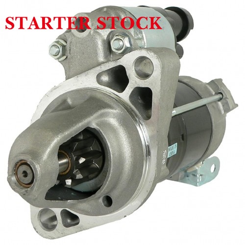 Starterstock Car Starter Motor For HONDA DSDH6picture4