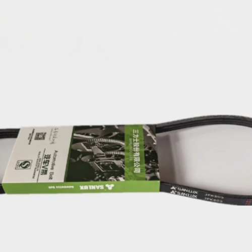 1 pieza de correa de transmisión para automóviles, correa de ensamblaje de autobuses, modelo SANLUX 3PK950