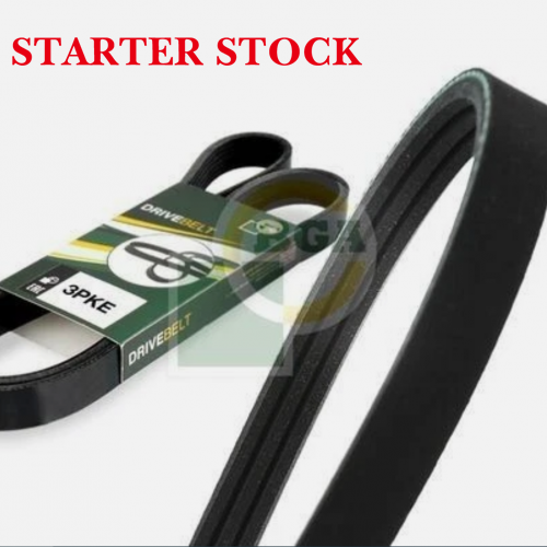BGA 3PK628E V-Ribbed Belt 628mm Length Fits Volvo S60 S80 V60 V70 XC60 XC70picture2