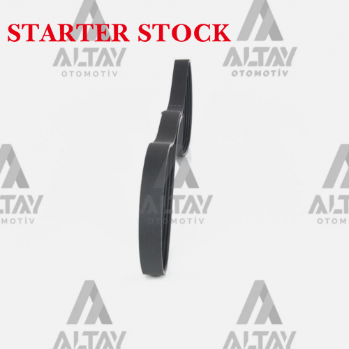 V-Ribbed Belt 6PK1323 for Fiat Punto Linea 1.3JTD Opel Corsa CDTI MHR Qualitypicture2
