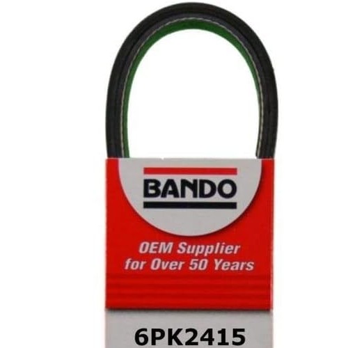 ban.do 6PK2415 OEM Quality Serpentine Belt