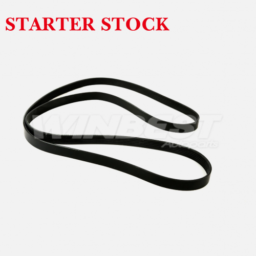 EPDM Serpentine Belt 6PK2395 for Mercedes-Benz Cadillac Ford Chrysler 2.8L-5.8Lpicture3