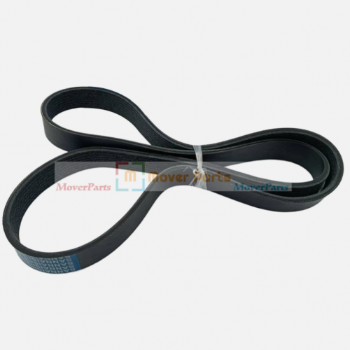 Fan Belt 8PK1480 for Komatsu Excavator PC200-7 PC200LC-7