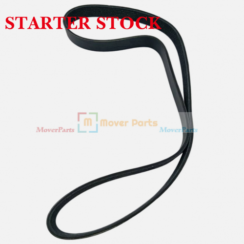 Fan Belt 8PK1480 for Komatsu Excavator PC200-7 PC200LC-7picture3