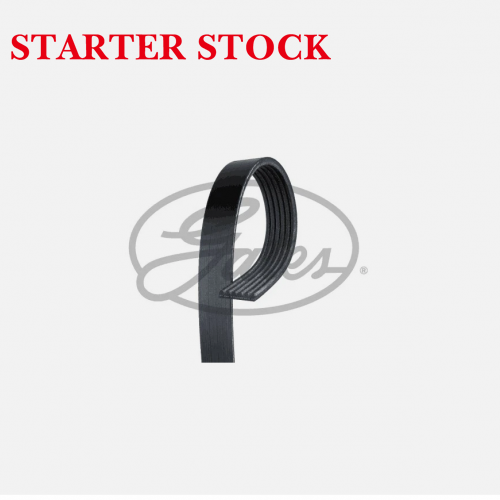 GATES 6PK2550 V-Ribbed Belt for DODGE,FORD USA,HYUNDAI,JEEP,KIA,LINCOLN,SAAB-picture2
