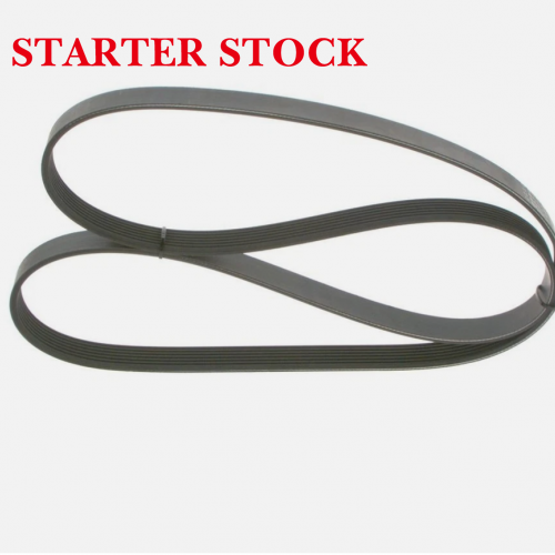 Land Rover Discovery BOSCH Serpentine Belt Drive V-Ribbed 7PK1575 2.5L 1990-picture3