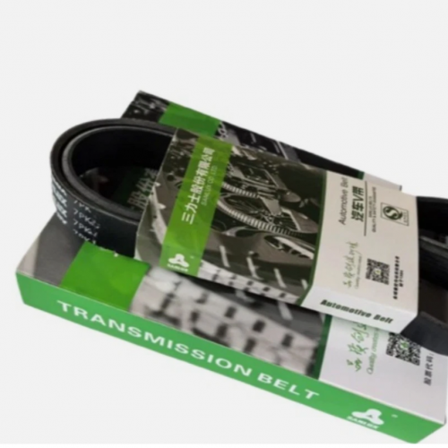 1 pieza de correa de transmisión para automóviles SANLUX 7PK2185