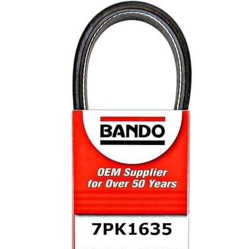 Bando USA 7PK1635 OEM Quality Serpentine Belt Brand: Bando USA