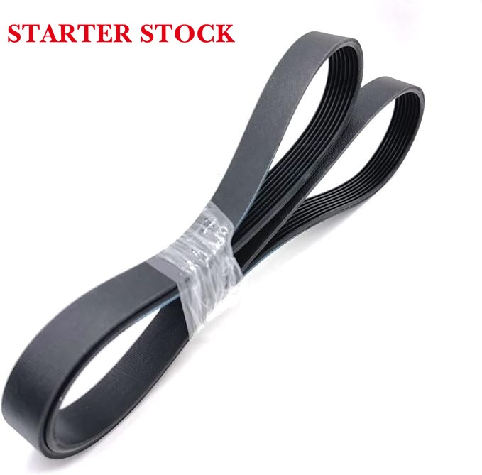 Geeyu 6PK1495 8PK1495 7PK1495 10PK1495 Pk Rubber Belt Vehicle Industrial Agriculture Belt (Size : 12ribs)