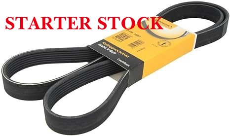 Continental 7PK1647 METRIC MULTI V-BELTS Brand: ContiTech