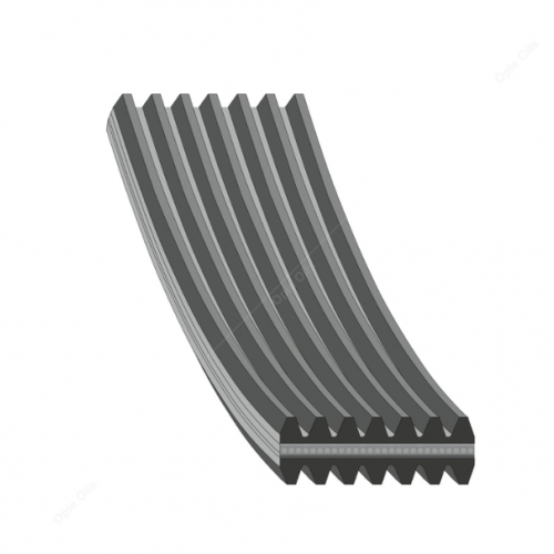 Multi V Belt 7Pk2074 | Febi Bilstein 45025