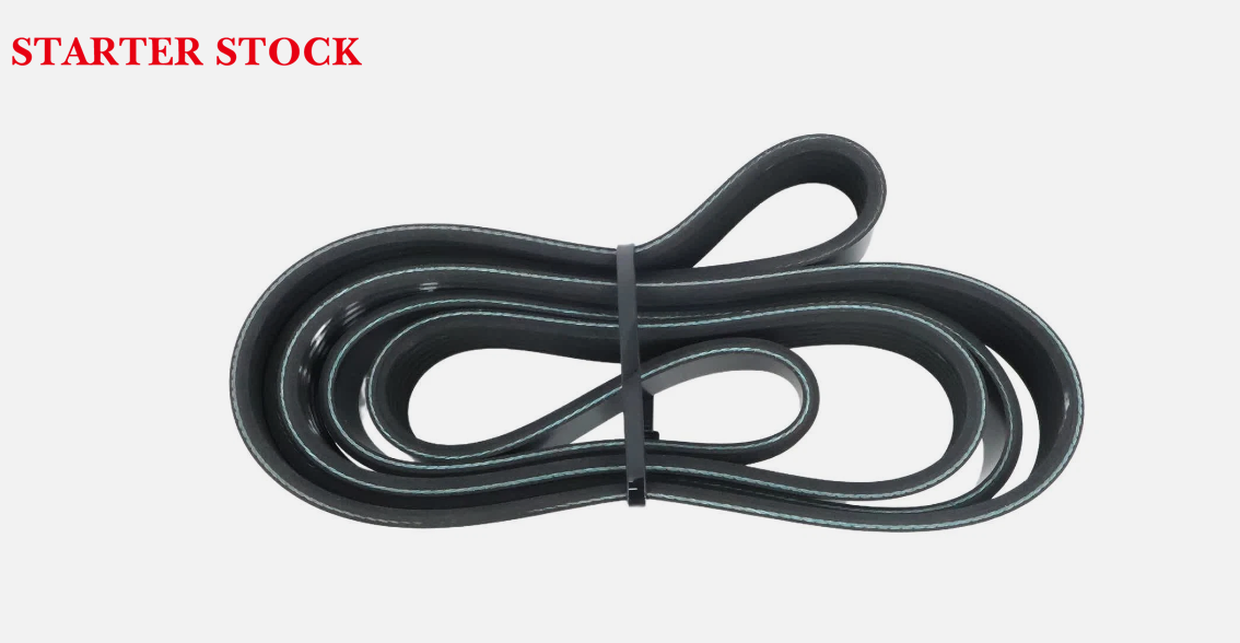 6PK1890 EPDM Serpentine Belt for Toyota Corolla 1998-2002 Celica 2000-2002 1.8L