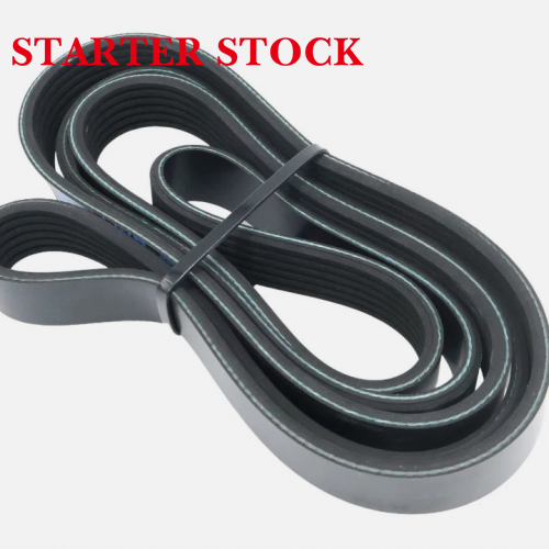6PK1890 EPDM Serpentine Belt for Toyota Corolla 1998-2002 Celica 2000-2002 1.8Lpicture2