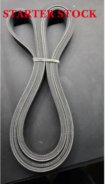 Serpentine Belt 6PK2137 Kia Rio Hyundai Accent