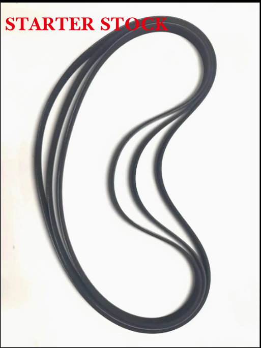 Best selling Car Auto Parts Water Pump Belt-6PK1266 for Dongfeng Glory 330 (1000077E0100)