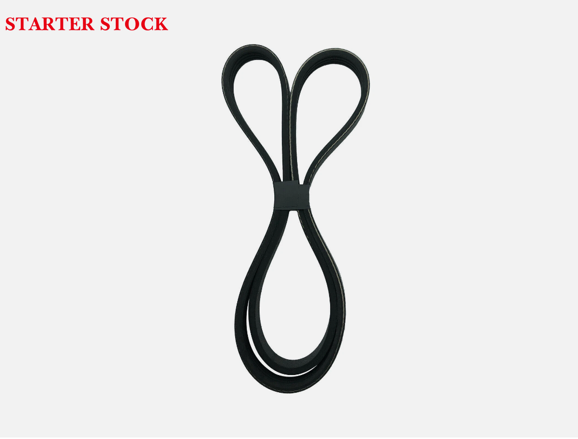 6PK1545 EPDM Serpentine Drive Belt-DX Fits 2012 Honda Civic 1.8L-L4