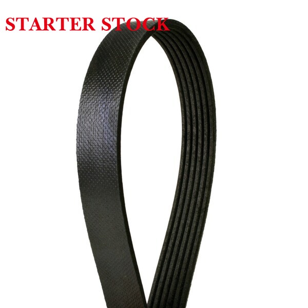 GATES MICRO-V MULTI-RIBBED BELT OE QUALITY REPLACE 6PK1210