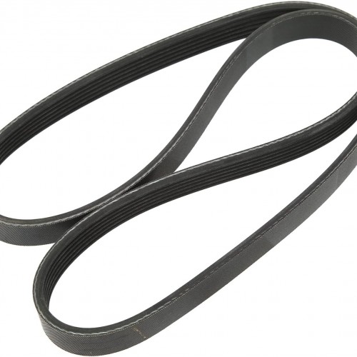 Starter Generator Belt, Generator Belt Artificial Leather 6PK1041 Universal for Automobiles