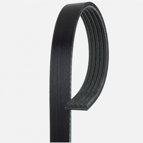 Cinta de transmisión multi-vía para 5 barras, modelo 5PK963, fabricada por Gates, modelos 5750K5 y 5750WC; números de referencia: 71739610, 71749421, 7632090
