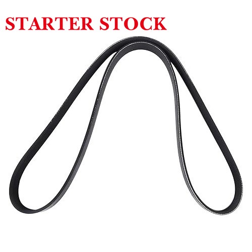EPDM Serpentine Belt 6PK1255 Fit for Hyundai 2017-2019 Elantra 1.6L, for Toyota 2018 RAV4 2.5L, for Kia 2014-2017 Forte5 1.6L, for Ford 1997 F-Super Duty 7.5Lpicture2