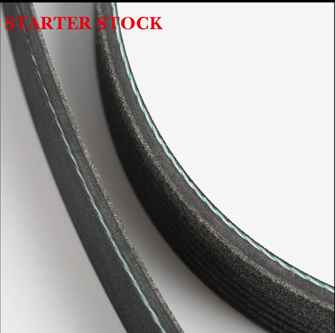 6pk1768 Manufacturer Best Price High Transmission Rate Rubber Pk Belt