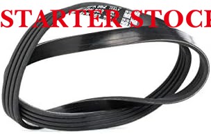 Dayco 4PK862 Poly Rib Belt