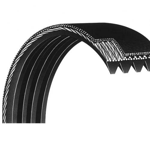Cinta transportadora serpenteada, 4 piezas, modelo 4Pk1225