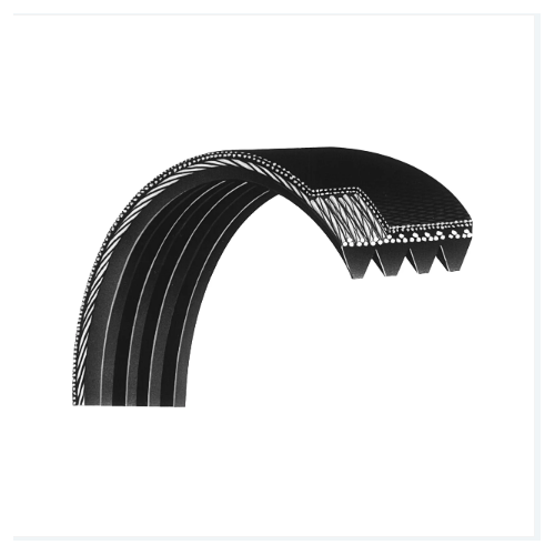 Cinta transportadora serpenteada automática Bando 3PK900