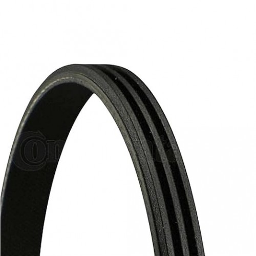 Piezas n.º 3PK845; Cinturón de transmisión 3PK845, pack de 1 unidad. Marca: SONGTAO-AUTO