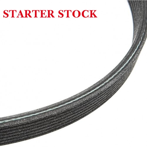Engine Water PUM Engine Serpentine Drive Belt 7DPK2074 Fit for Touareg 3.2L 2004-2006 Durablepicture4