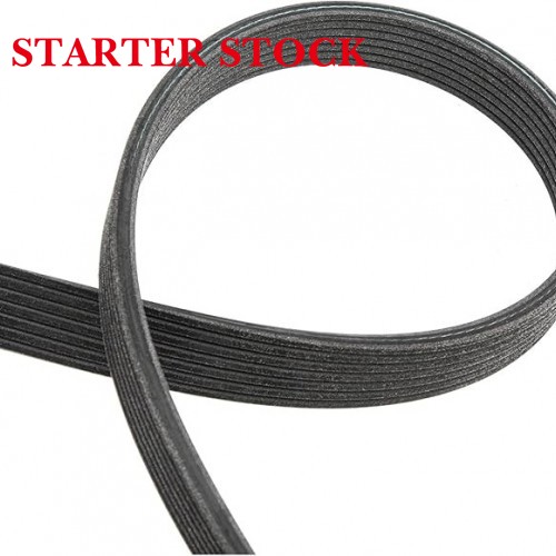 Engine Water PUM Engine Serpentine Drive Belt 7DPK2074 Fit for Touareg 3.2L 2004-2006 Durablepicture5