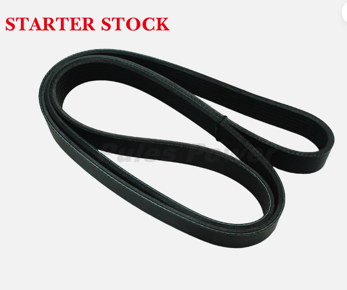 7PK1550 OEM INA Serpentine Belt for LEXUS RX350 RC350 IS350 GS350 ES350 3.5L