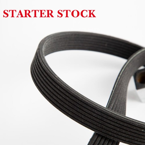 6DPK2184 Car Transmission Rubber CR /EPDM Double RIb Belt Ar for LAND ROVER Courroiepicture3