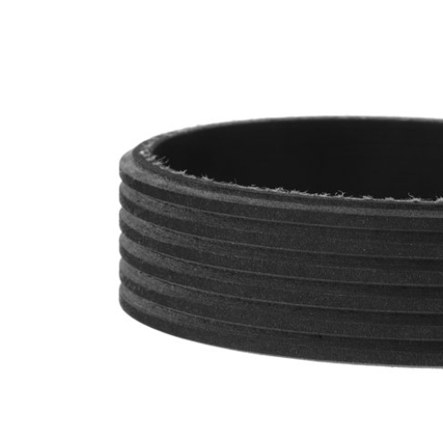 6PK1320 V-Ribbed Belt 6 Ribs 1320mm Length x 21mm Width x 5mm Height, EPDM Micro V Serpentine Belt