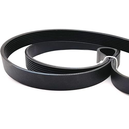 Geeyu 8PK1710 9PK1710 7PK1710 6PK1710 10PK1710 Pk Rubber Belt Rubber Transmission Belt (Size : 5ribs)
