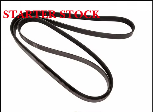 Genuine Nissan/ Renault Serpentine Belt 11720-JG30B 6PK1808, Fits Nissan Rogue