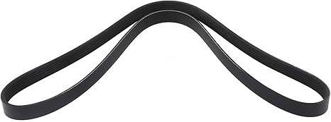6PK2040 EPDM Serpentine Belt Fit 07-11 for Dodge Caliber, 09-10 for Ford E-150 E-250 E-350 Super Duty E-450 Super Duty, 07-17 for Jeep Compass, 07-17 Patriot, 98-00 for Mercury Mystique