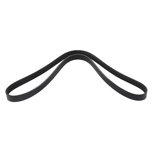 6PK2040 EPDM Serpentine Belt Fit 07-11 for Dodge Caliber, 09-10 for Ford E-150 E-250 E-350 Super Duty E-450 Super Duty, 07-17 for Jeep Compass, 07-17 Patriot, 98-00 for Mercury Mystique