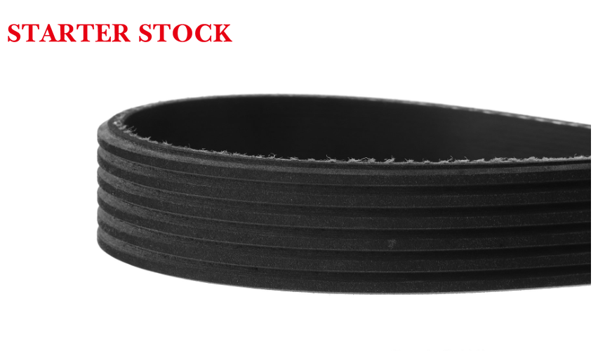 Serpentine Belt Bando 6PK1185 fits 1997 Ford Escort 2.0L-L4
