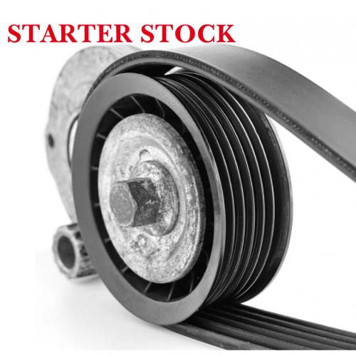 Serpentine Belt Bando 6PK1185 fits 1997 Ford Escort 2.0L-L4picture3