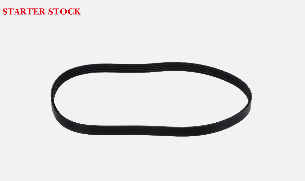 5PK920 V-Ribbed Belt 5 Ribs 920mm Length x 18mm Width, EPDM Poly V Belt