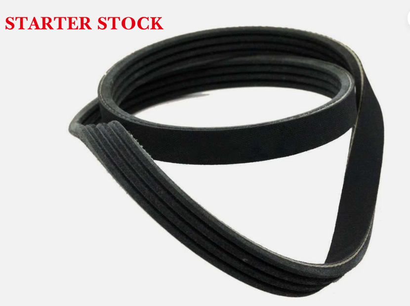 4PK825 (4PV 825) Automotive Serpentine Belt 4 ribs Length 825mm