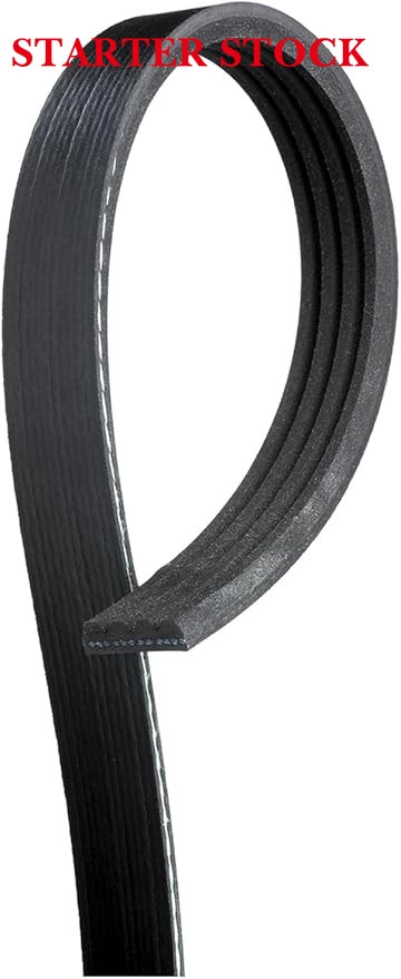 GATES 4PK885 Micro-V Xf Ribbed V-Belt