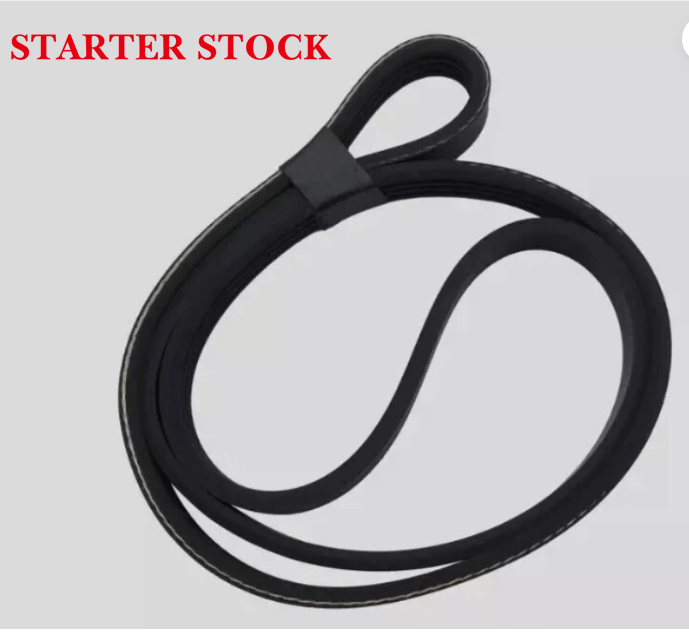 3PK660 Serpentine Belt For 2001-2001 Hyundai Elantra