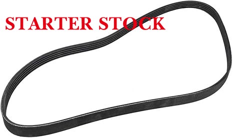 Continental 5PK1105 METRIC MULTI V-BELTS