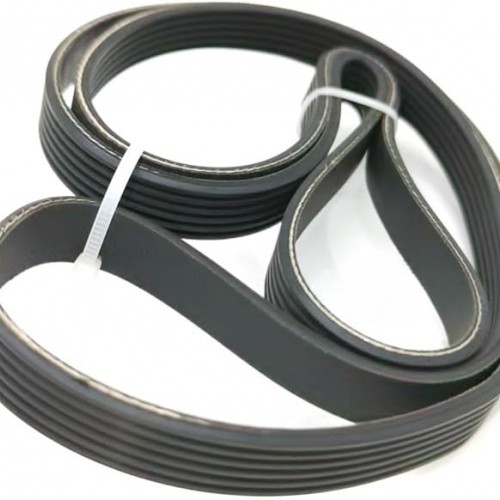 Geeyu 2PJ740 3PJ740 5PJ740 4PJ740 10PJ740 PJ740 Multi-Groove Drive Belts Rubber Drive Belts (Size : 9ribs) Brand: Geeyu