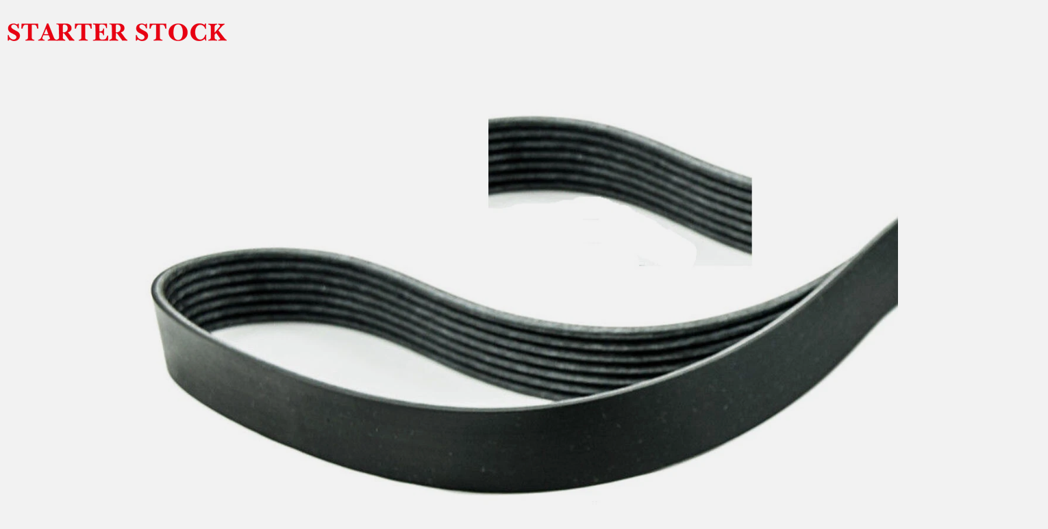 3PK576E Branded Alternator P/Steering AirCon Drive Belt Fits Citroen Peugeot